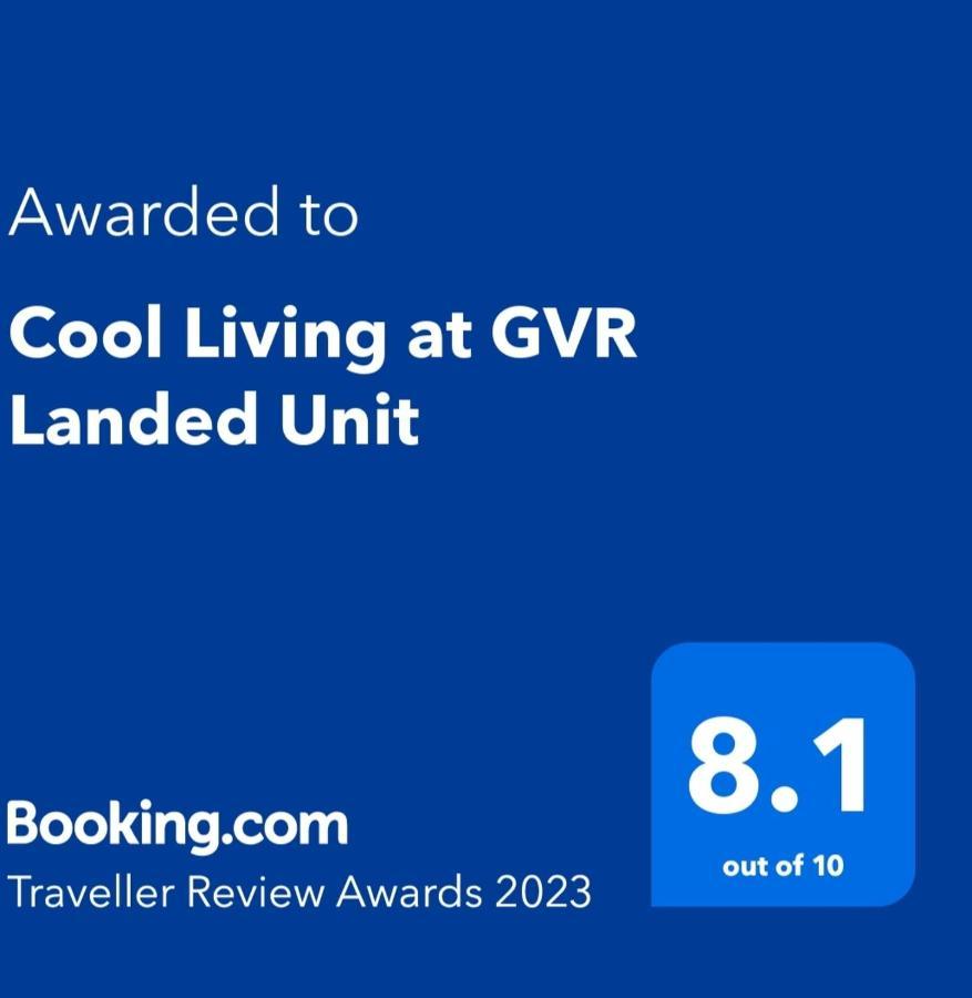 شقة Cool Living At Gvr Landed Unit مرتفعات جنتنغ المظهر الخارجي الصورة